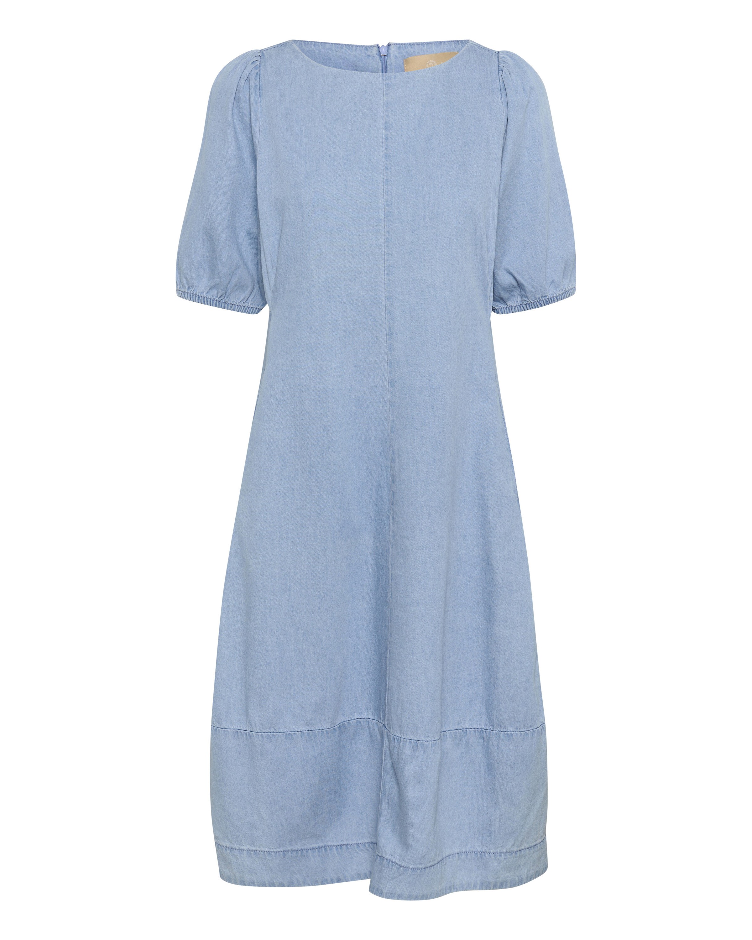 CULTURE Kjole 'Riva Arpa' i blå