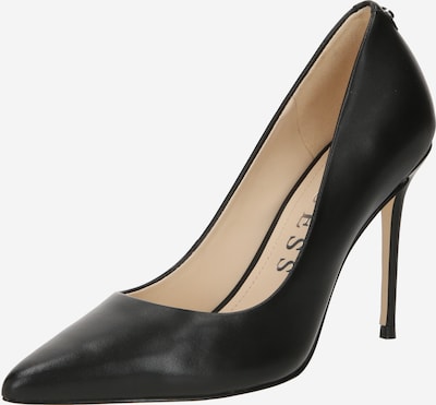 GUESS Zapatos con plataforma 'SABALIA' en negro, Vista del producto