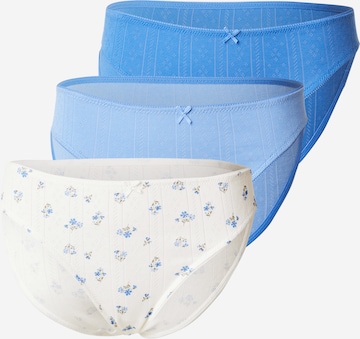 ETAM Alushousut 'JOLLY' värissä sininen: etupuoli