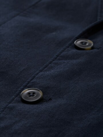 TOM TAILOR Regular fit Blazer in Blue