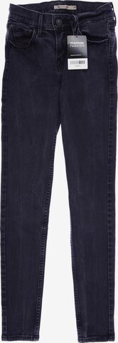 LEVI'S ® Jeans 24 in Grau: predná strana