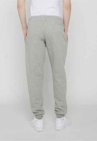 UMBRO Zúžený Kalhoty 'Team' – šedá