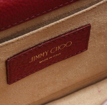 JIMMY CHOO Bag in One size in Red