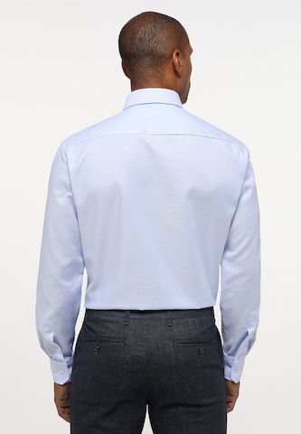 ETERNA Comfort fit Business Shirt in Blue