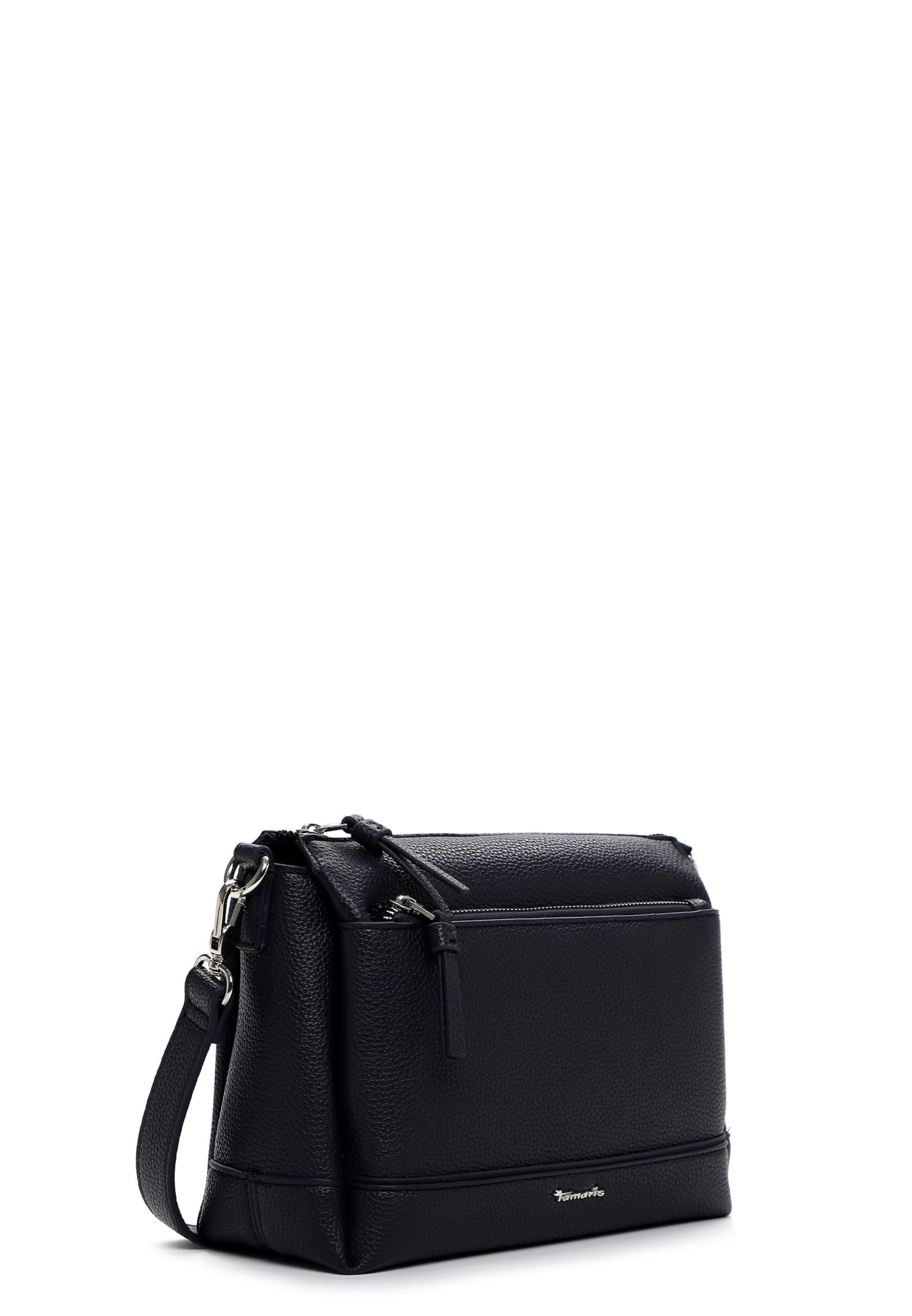 Tamaris Skuldertaske 'Kennia' i blå