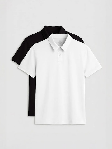 Maglietta di Tommy Life in nero: frontale