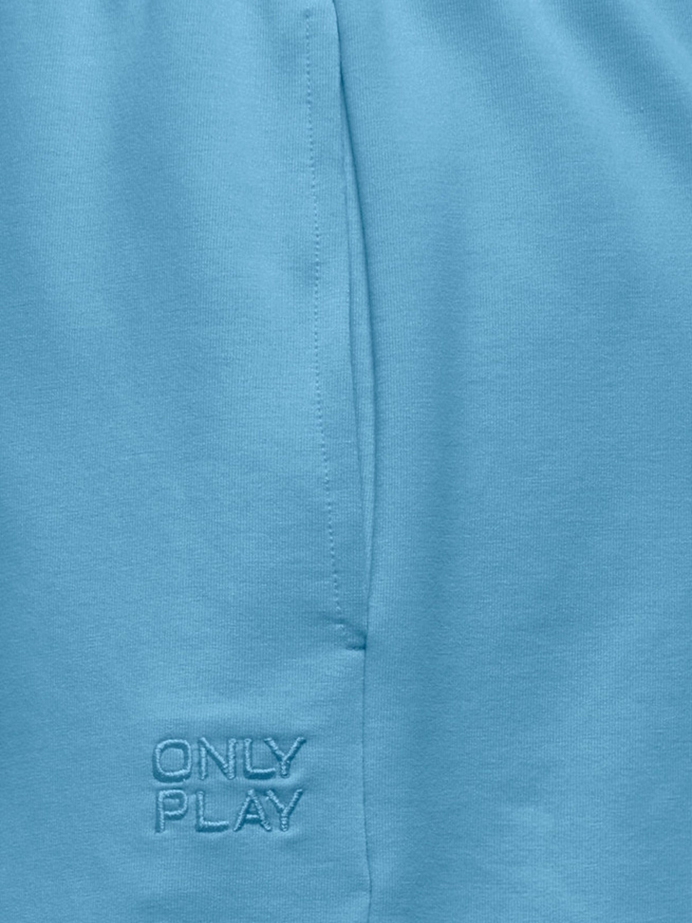 ONLY PLAY Loosefit Shorts 'Frei' in Blau