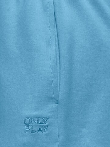 zils ONLY PLAY Vaļīgs piegriezums Sporta bikses 'Frei'