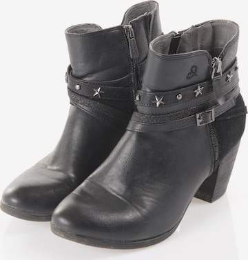 Soccx Dress Boots in 39 in Black: front