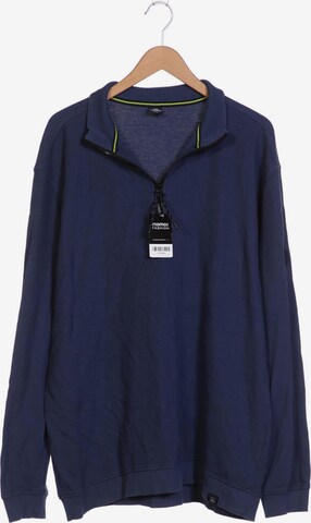 LERROS Sweater & Cardigan in XXXL in Blue: front
