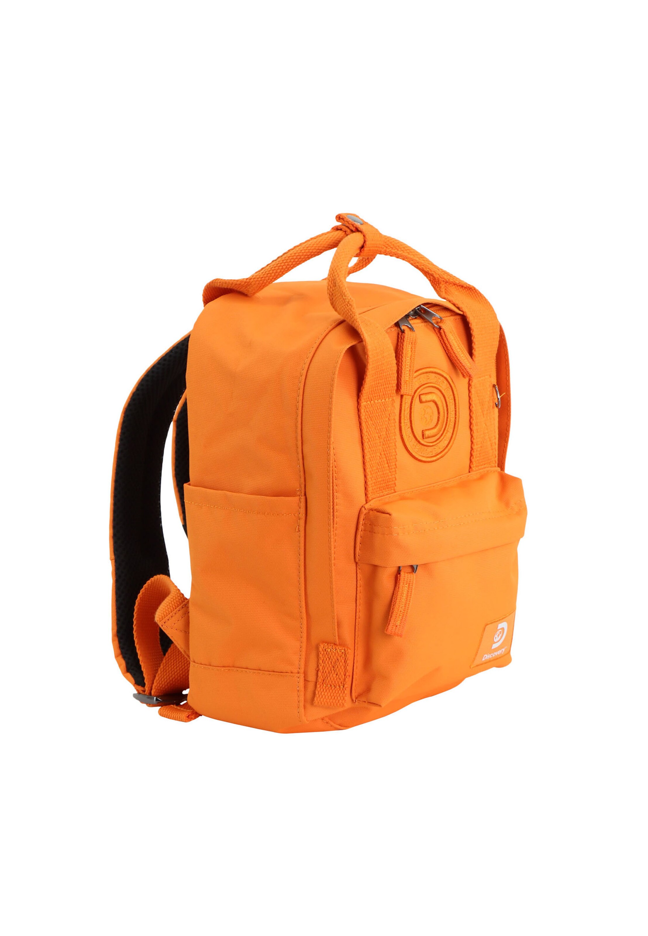 Discovery Backpack 'Cave' in Orange