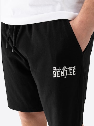 Benlee Φόρμα 'Rees' σε μαύρο