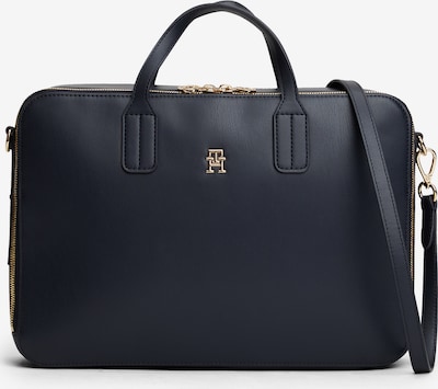 TOMMY HILFIGER Soma portatīvajam datoram, krāsa - tumši zils, Preces skats