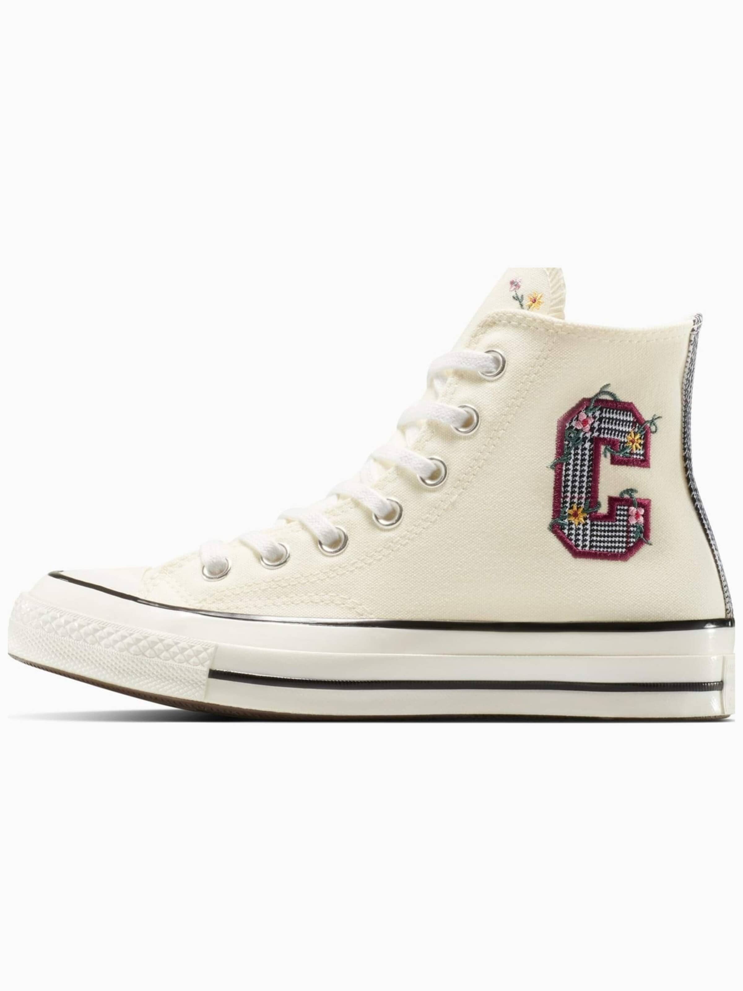 CONVERSE Sneakers hoog 'Converse Chuck 70' in 37 in de kleur Beige, Productweergave