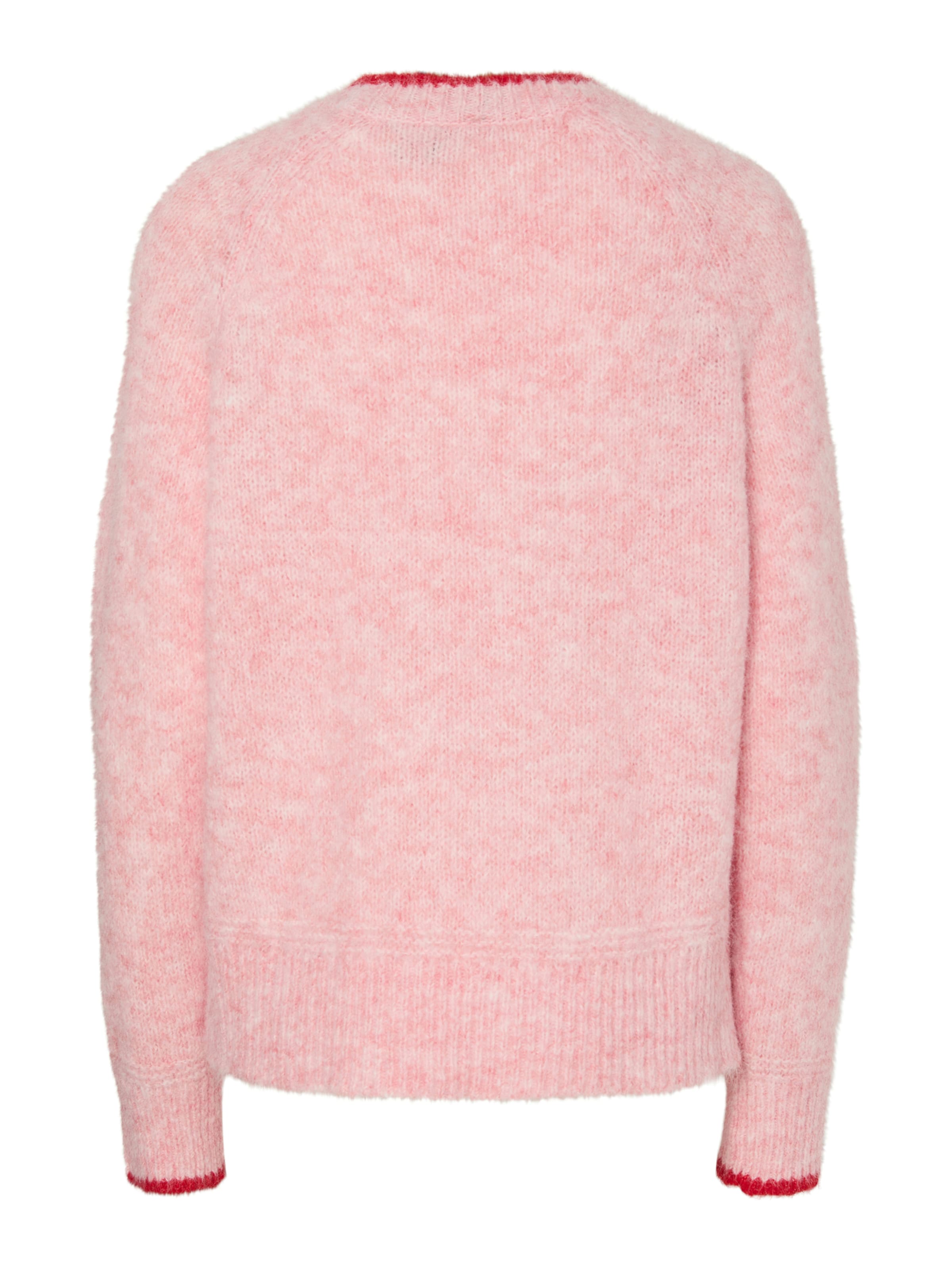 PIECES Kampsun 'PCIvy', värv roosa