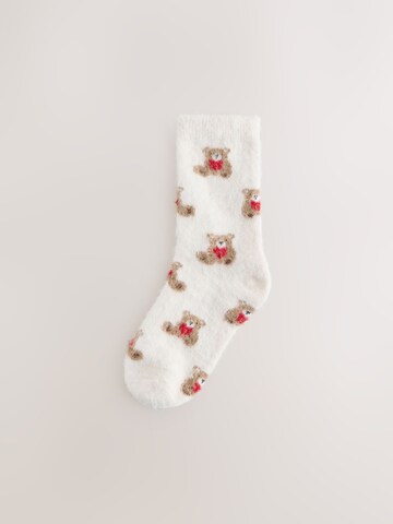 Calzino di Next in rosso