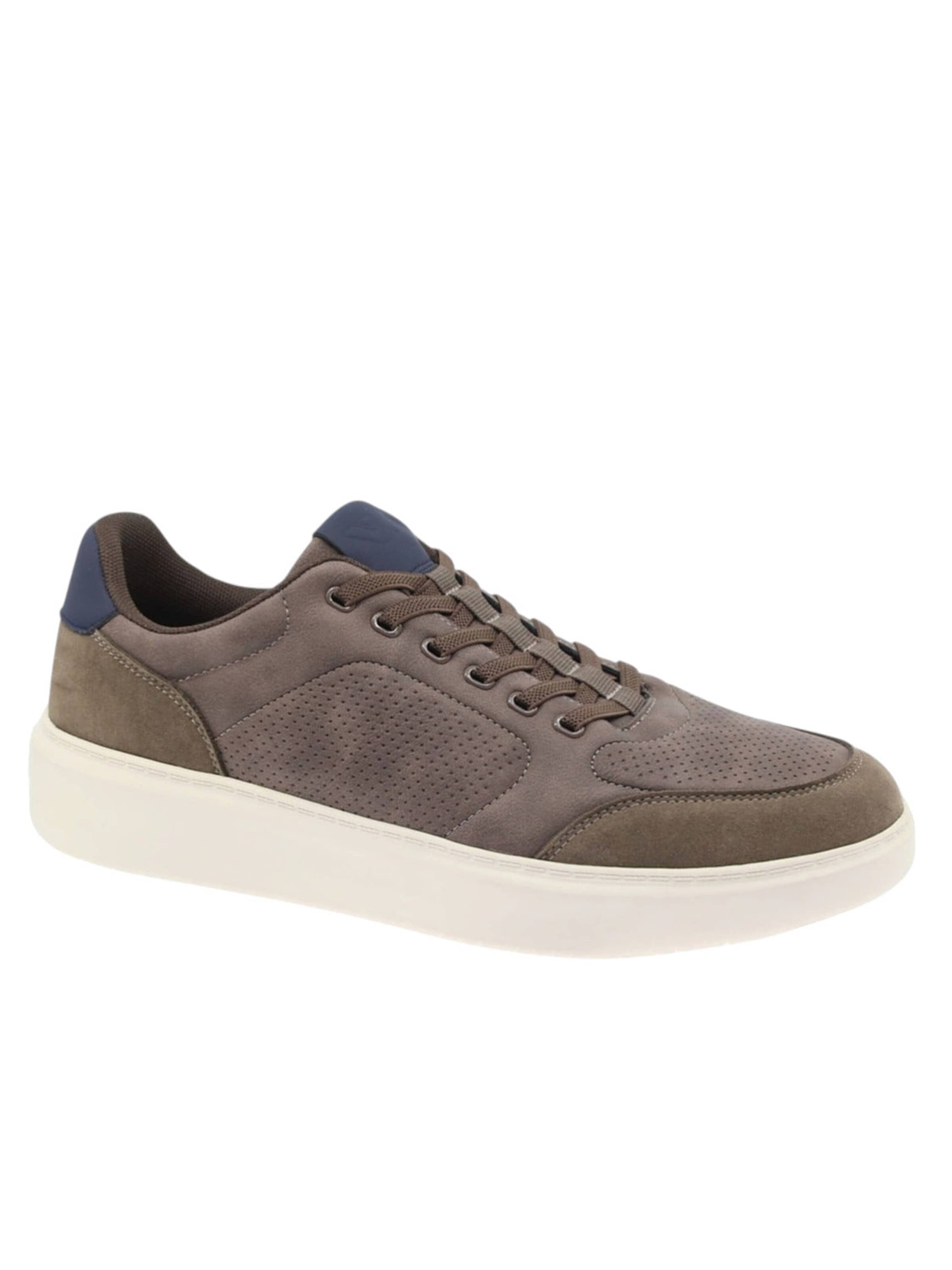 Beppi - Calzado deportivo con cordones 'Casual Shoe' en marrón: frente