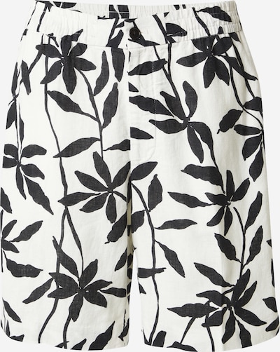 Kelnės iš Calvin Klein, spalva – juoda / balta, Prekių apžvalga