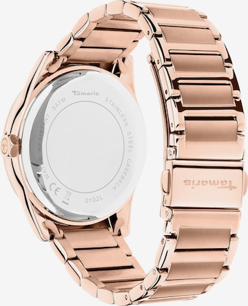 TAMARIS Analog Watch in Gold