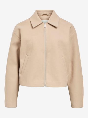 OBJECT - Chaqueta de entretiempo 'OBJPOLLY' en beige: frente