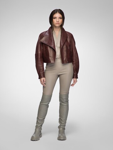 V S P Winterjacke 'Lavinia'‌‌‌‌‌‌‌ in Rot