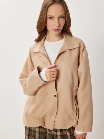 Happiness İstanbul Tussenjas in Gemengde kleuren