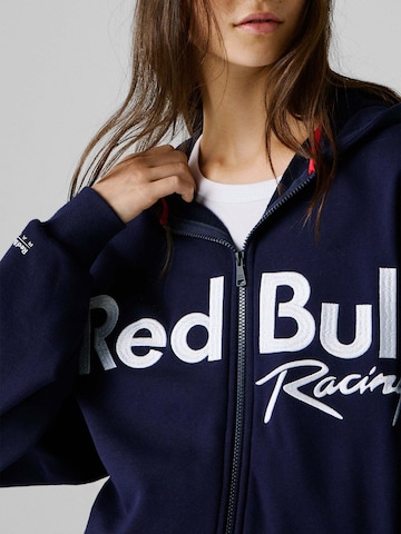 Red Bull Racing x Pepe Jeans Sweatvest in Blauw