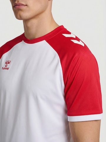 Hummel Functioneel shirt in Wit