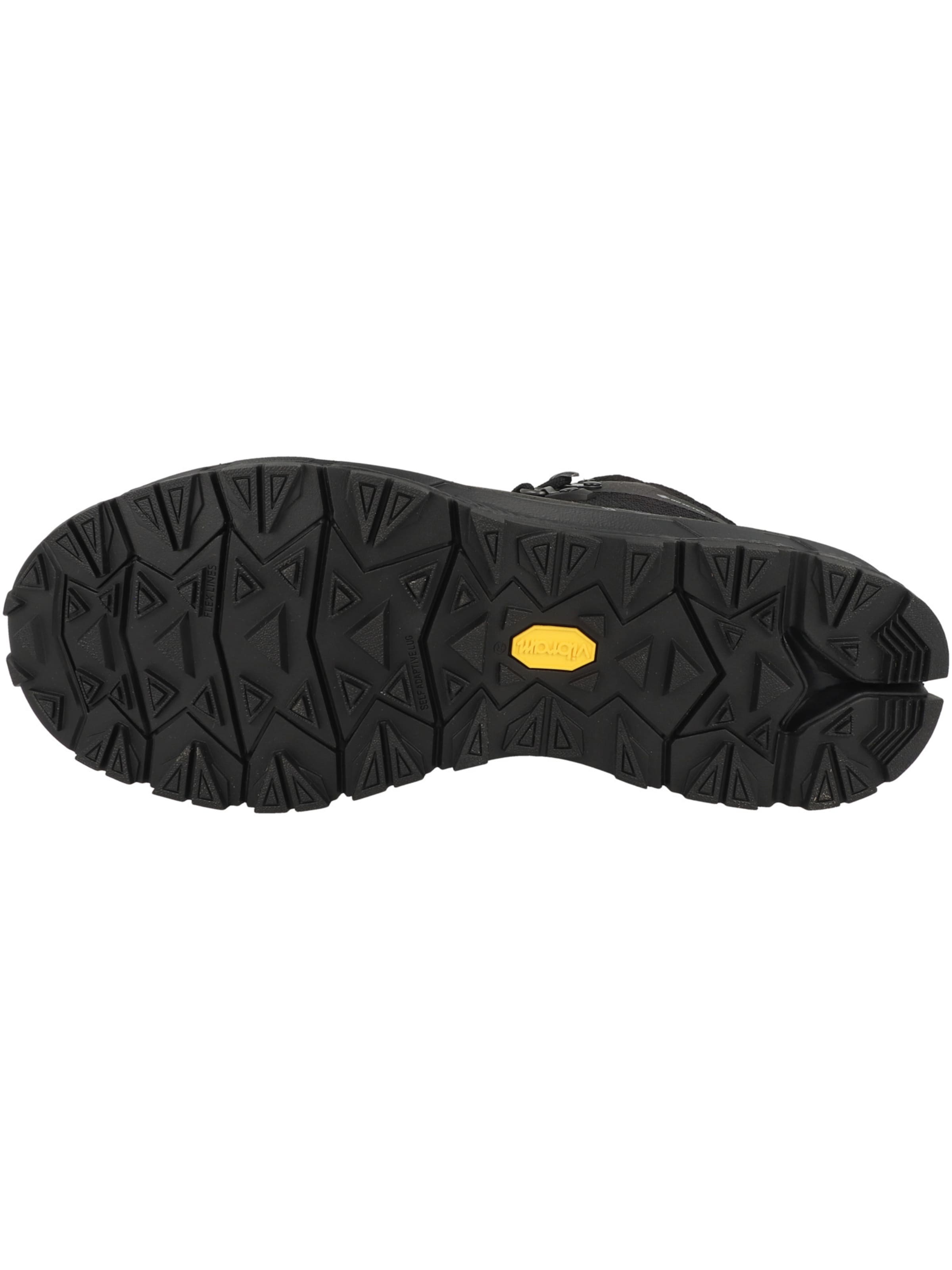 Dachstein - Sapato baixo ' Similaun GTX ' em preto