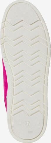 MARCO TOZZI Sneakers laag in Roze