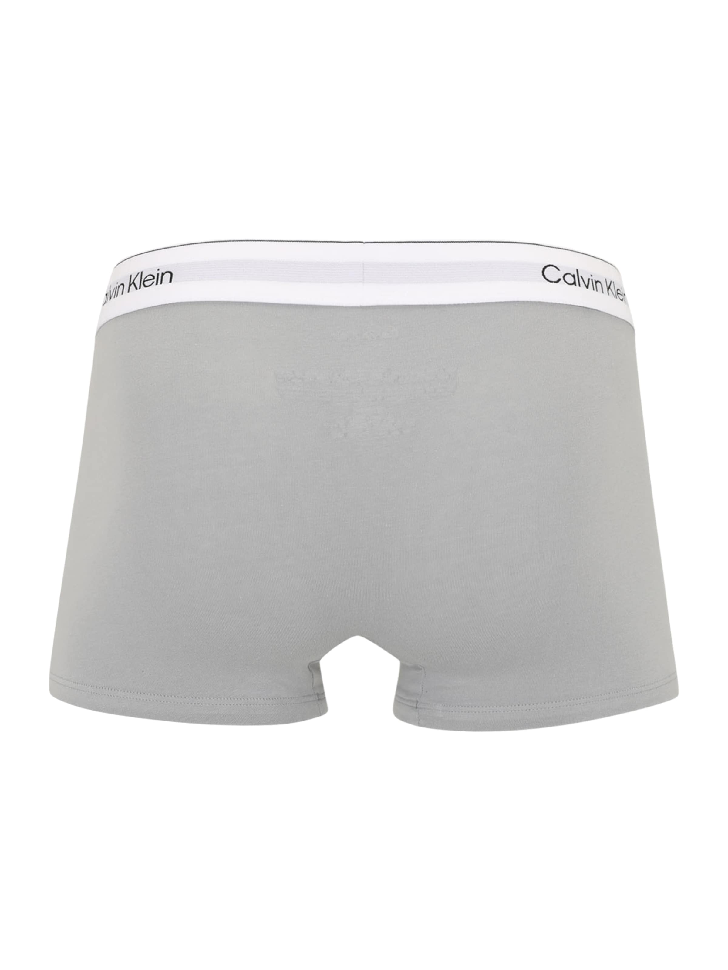 Calvin Klein Underwear Боксерки в синьо
