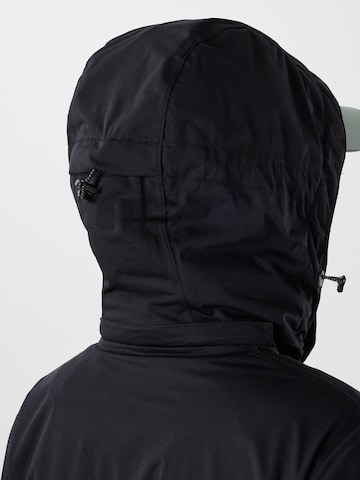 SWEDEMOUNT Outdoor Jacket 'On Course' in Black