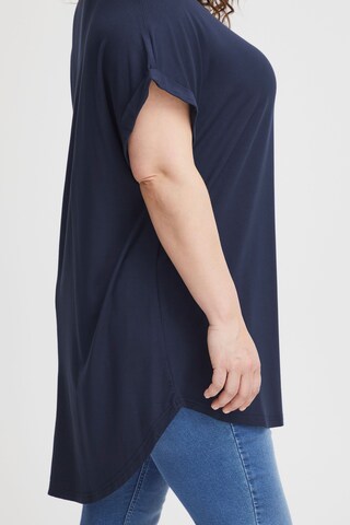 Fransa - Camiseta en azul