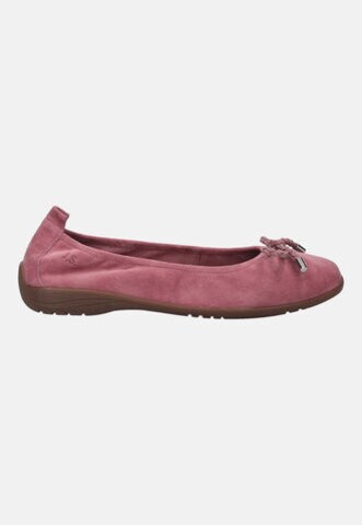 JOSEF SEIBEL Ballerina 'FENJA  09' in Beige