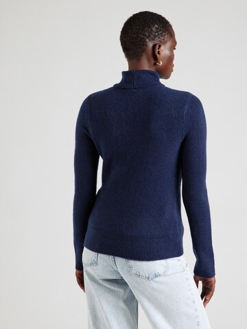 Pullover di Abercrombie & Fitch in blu