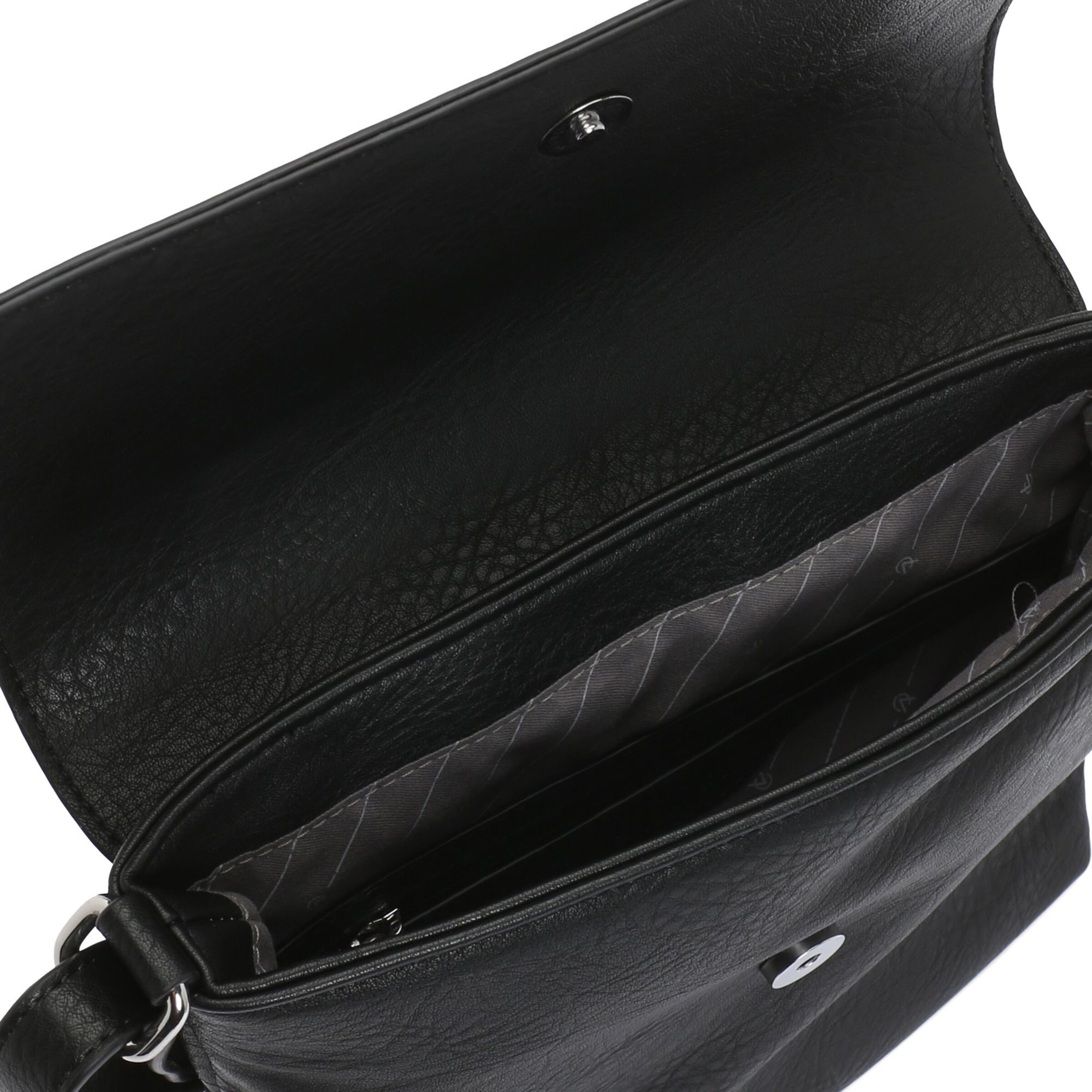 L.CREDI Crossbody Bag 'Jana' in Black