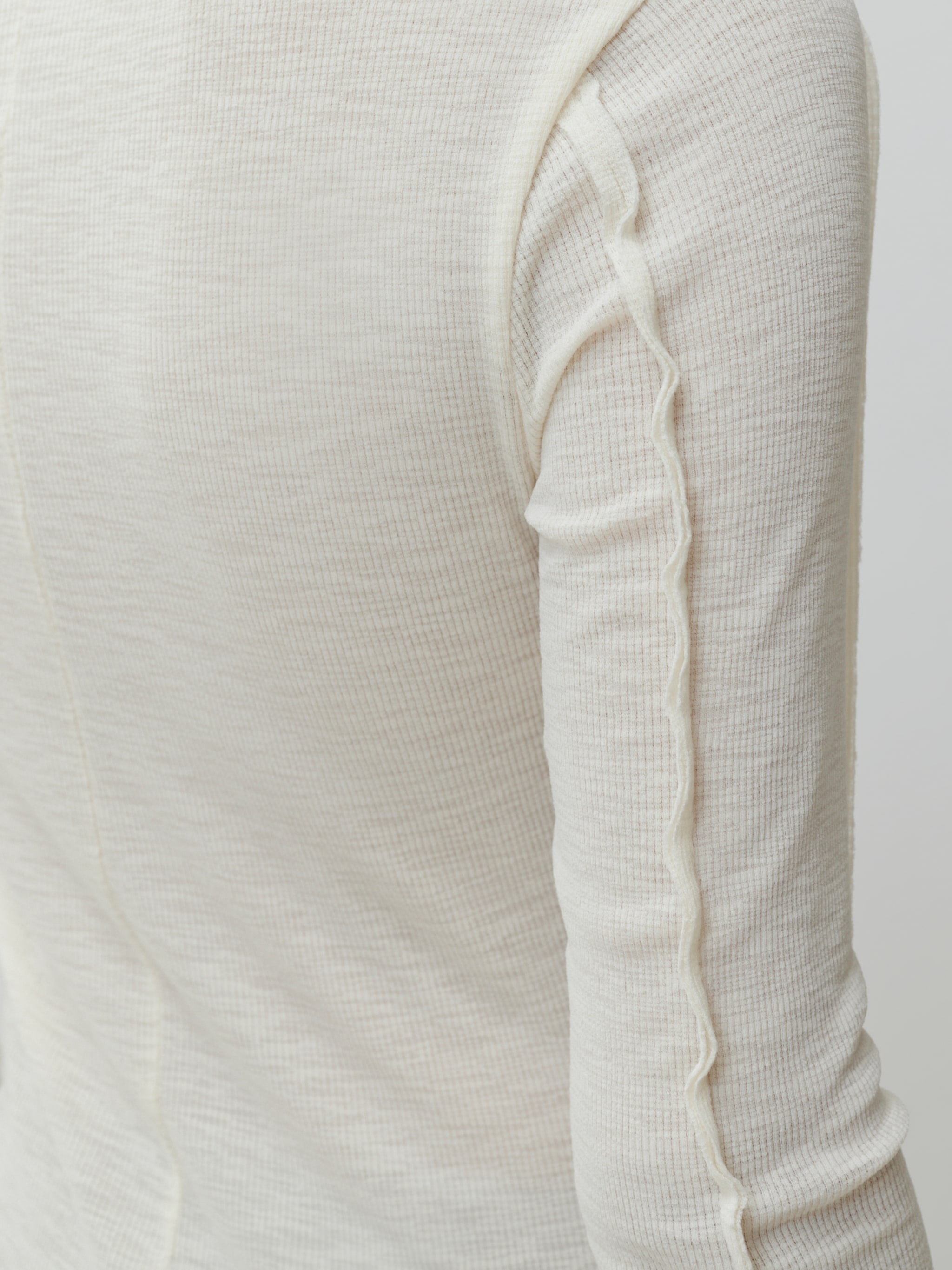 EDITED Producten Shirt 'Halima' Wit