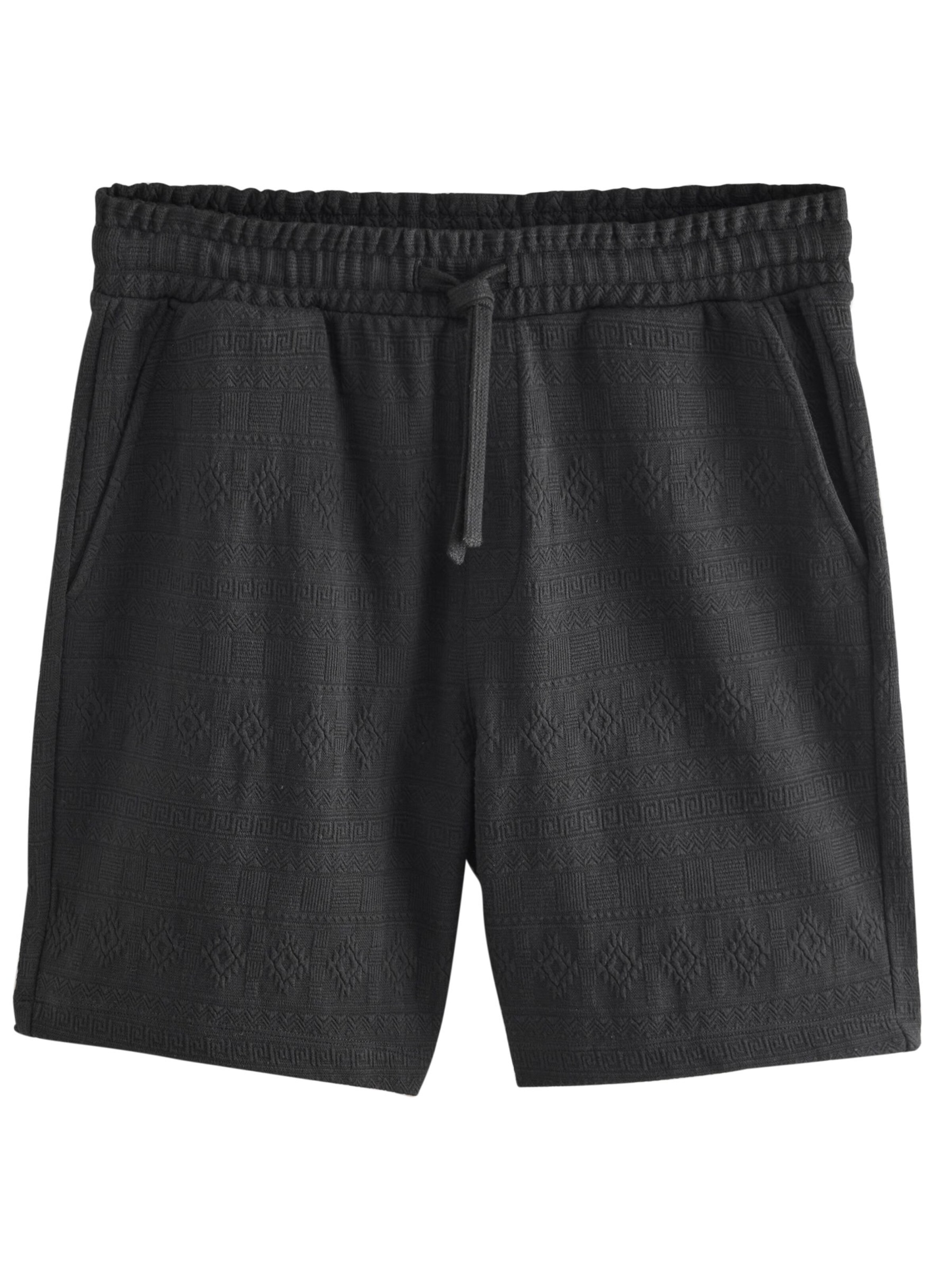 Next Loose fit Trousers in Black: front