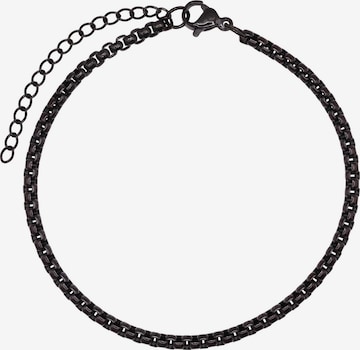 Bracelet 'Caeli' Heideman en noir : devant