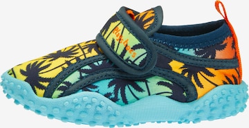 mėlyna PLAYSHOES Sandalai / maudymosi batai: priekis