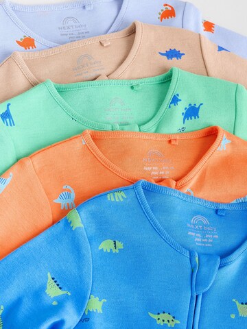 Pyjama Next en mélange de couleurs