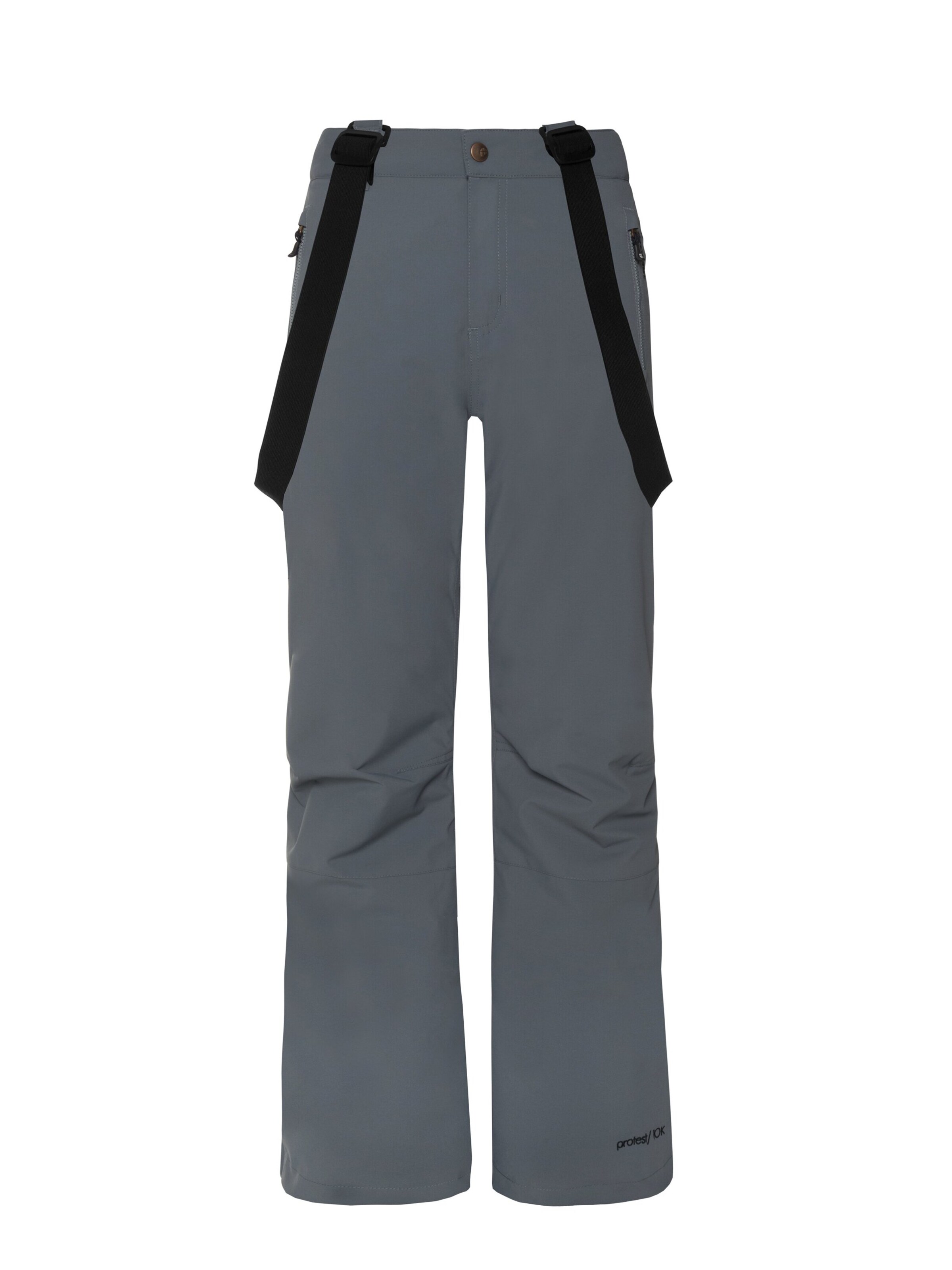 PROTEST Loose fit Sports trousers 'SUNNY JR' in Blue: front
