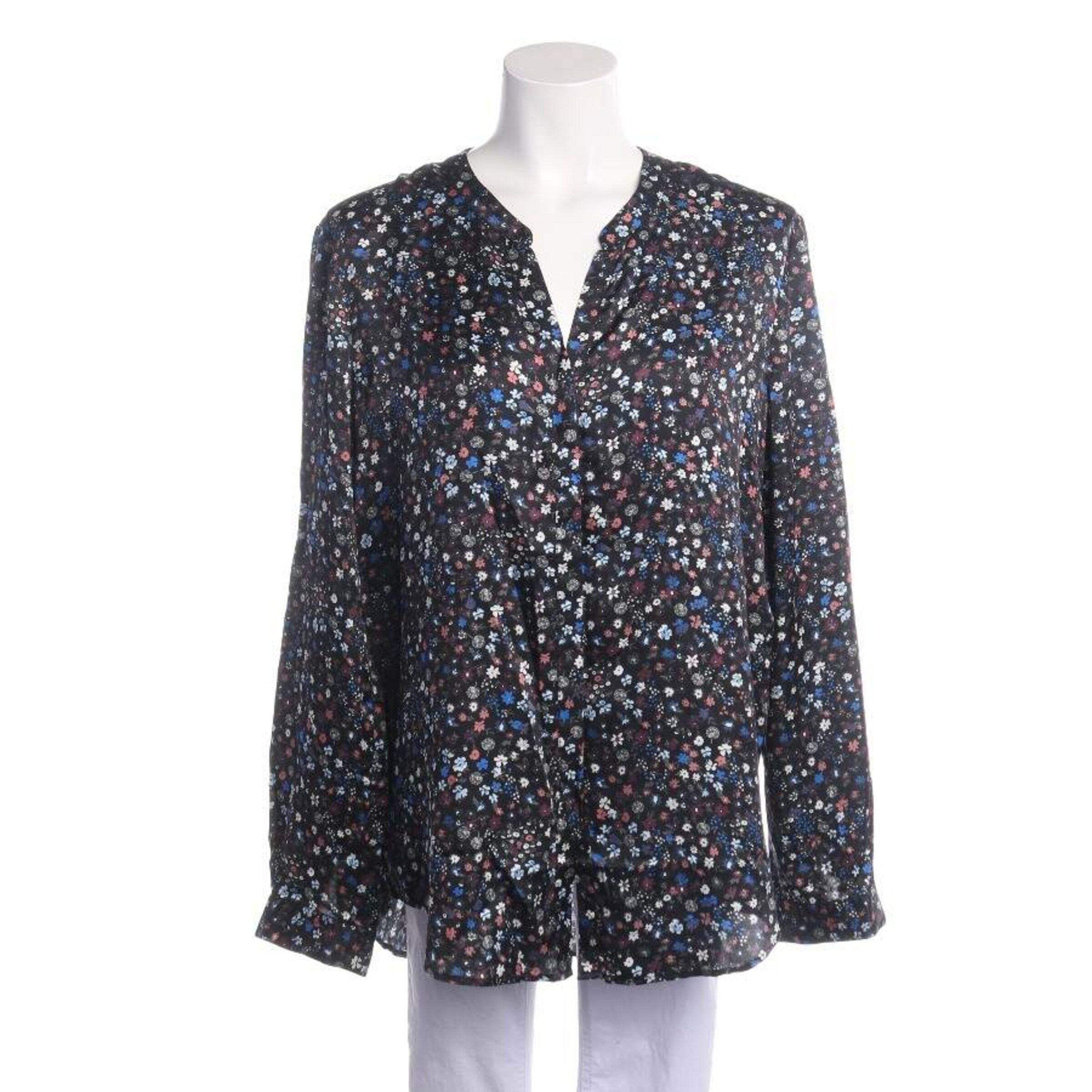 BOSS Bluse / Tunika S in Mischfarben: Vorderseite