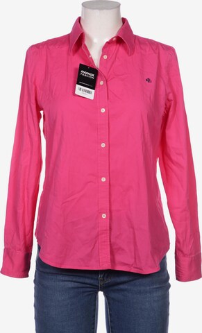 Lauren Ralph Lauren Blouse & Tunic in M in Pink: front