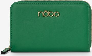 NOBO Wallet 'Finesse' in Green: front