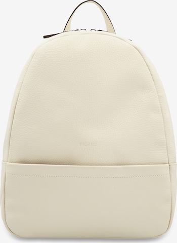 Picard Rucksack 'JJ' in Beige: predná strana