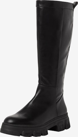 TAMARIS Boot in Black: front