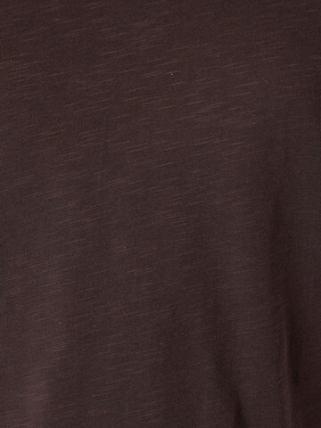 Mavi Shirt in Brown