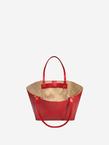 LANCASTER Paris Shopper 'Sierra Haus' in Rood