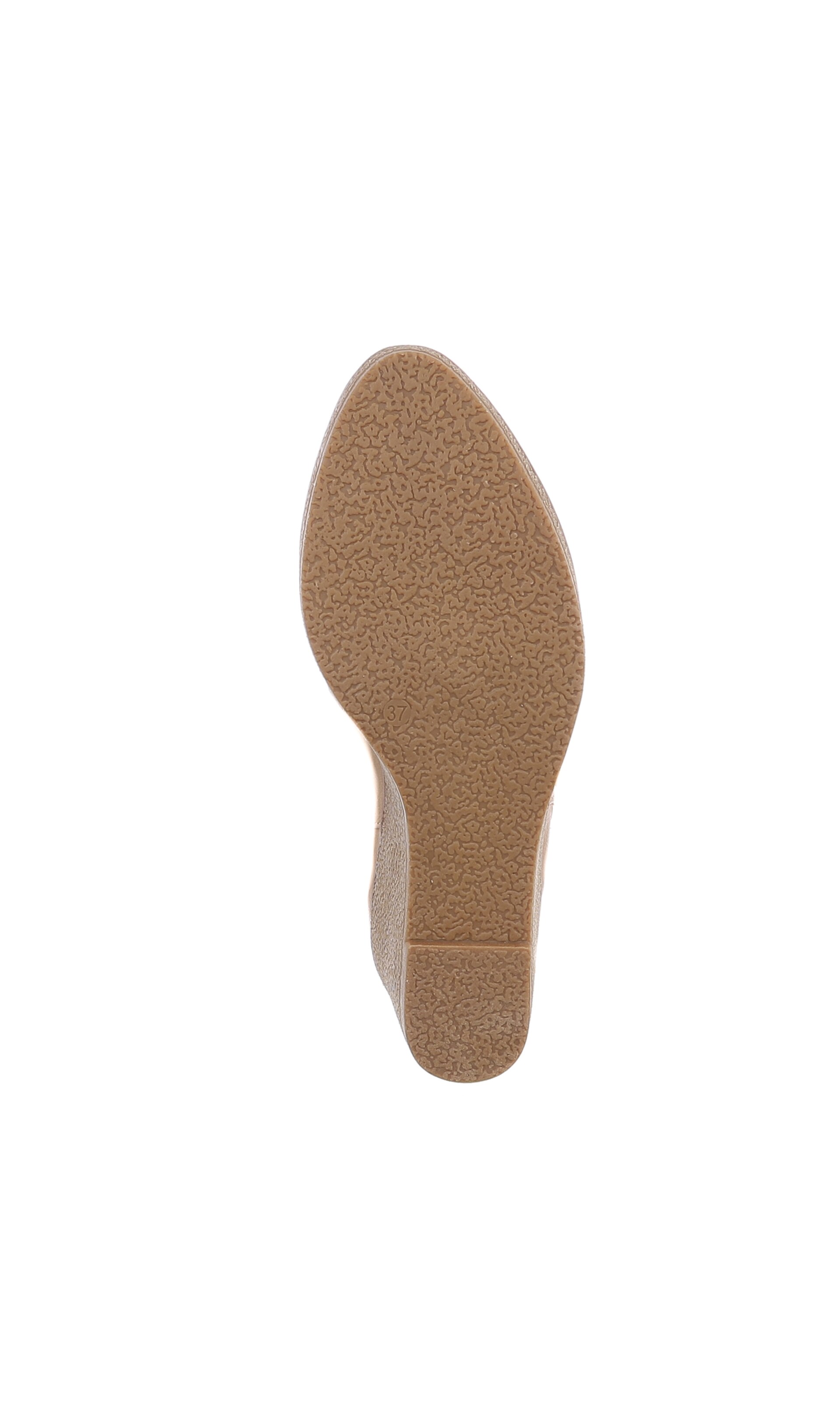 Ital-Design Stiefelette in Braun